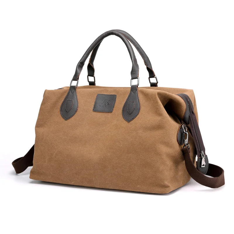 Large canvas Hot new products canvas tool bag with zipper tea sling for men