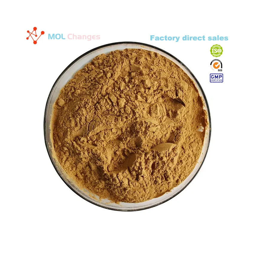 Black Ginger Root Hot Sale 2.5% 5% 5.7-Dimethoxyflavone Black Ginger Root Extract