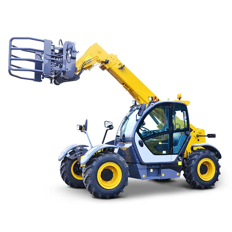 Hot Sale Telehandler 3 Ton Telescopic Forklift Handler XC6-3514K