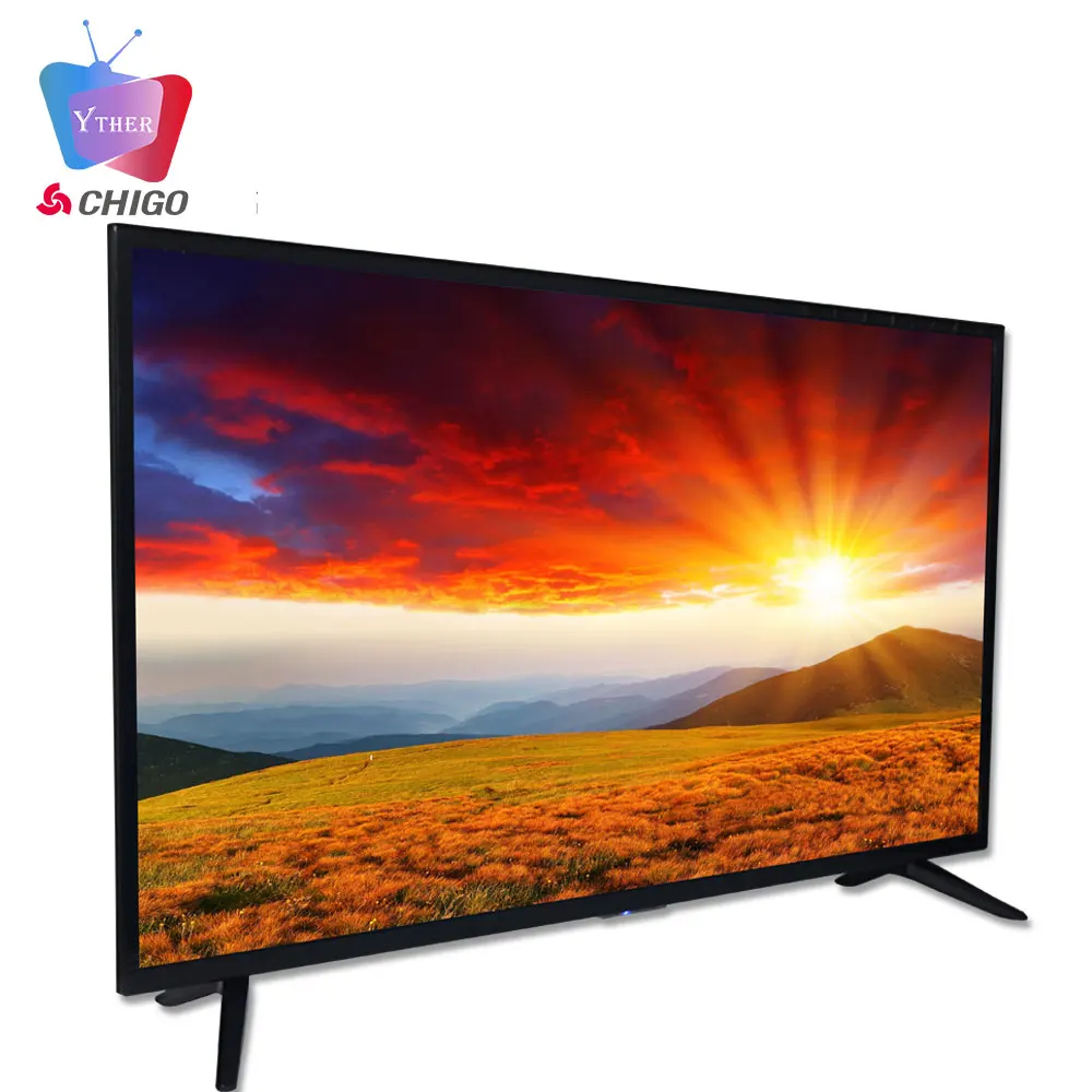 
CHIGO TV 55 Inch Smart 2K UHD Resolution Android Wifi Television TV 