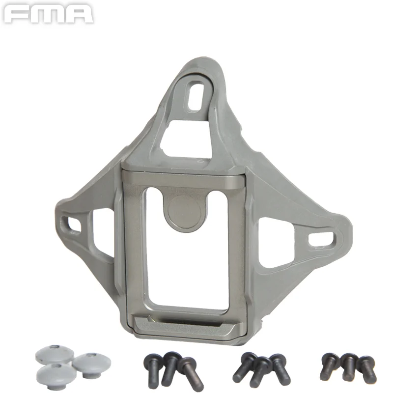 FMA L4 Three Hole Shroud manufactures wholesale tactical equipment helmet shield TB736