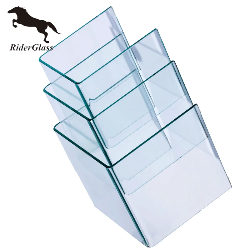 3mm customized smart glass laminated glass