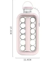 Ice Ball Maker Kettle Kitchen Bar Accessories Gadgets Creative Ice Cube Mold 2 In 1 Multi-functional Ice Hockey Kettle