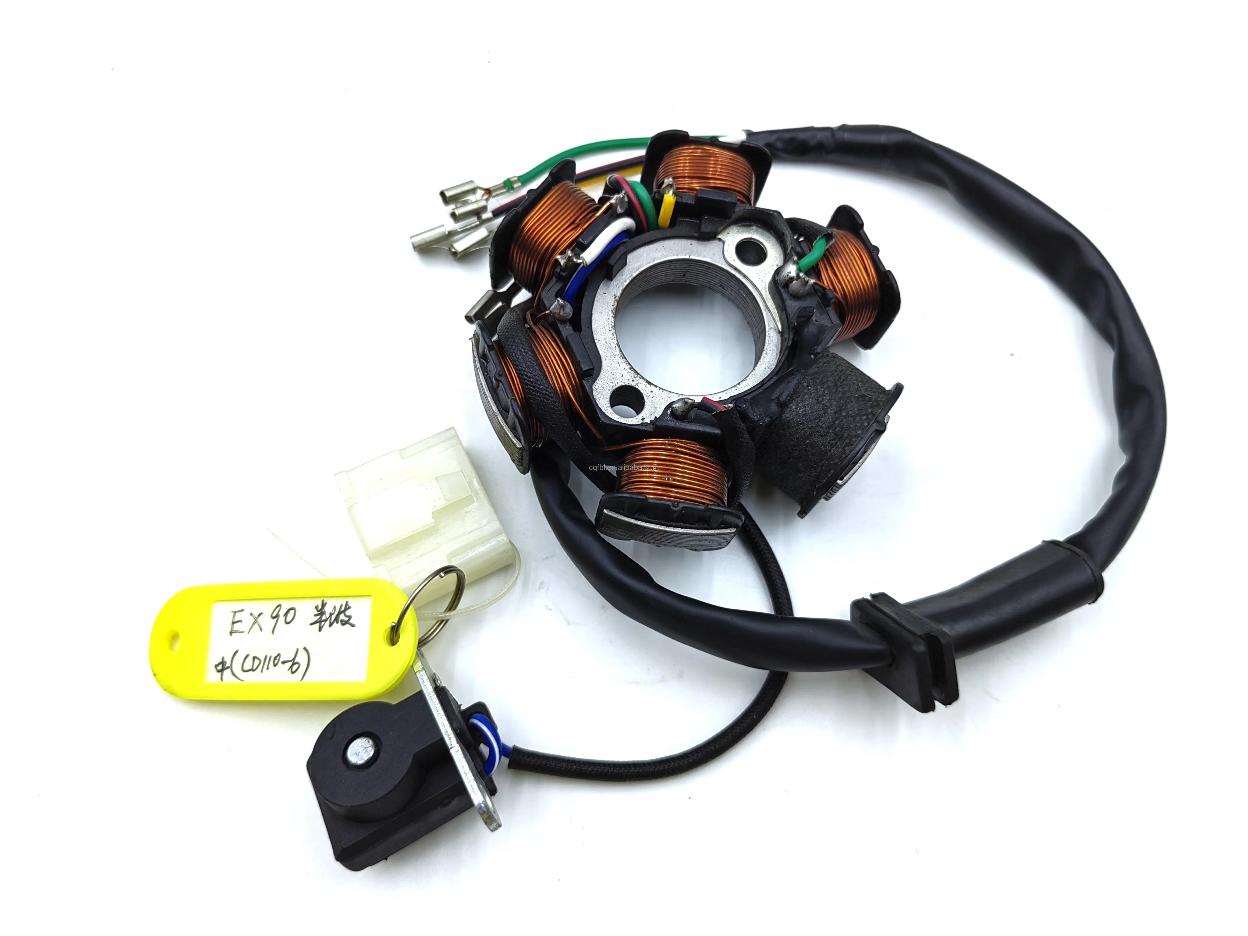 Motorcycle Parts  Magneto Stator Coil for Honda CD100  half wave