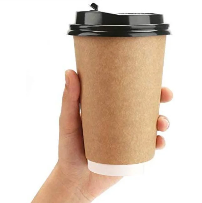 Disposable Kraft Paper Boat Tray Brown Takeaway Bag Paper Bowl Fast Food Container Hot Dog French Fries Packaging Burger Box