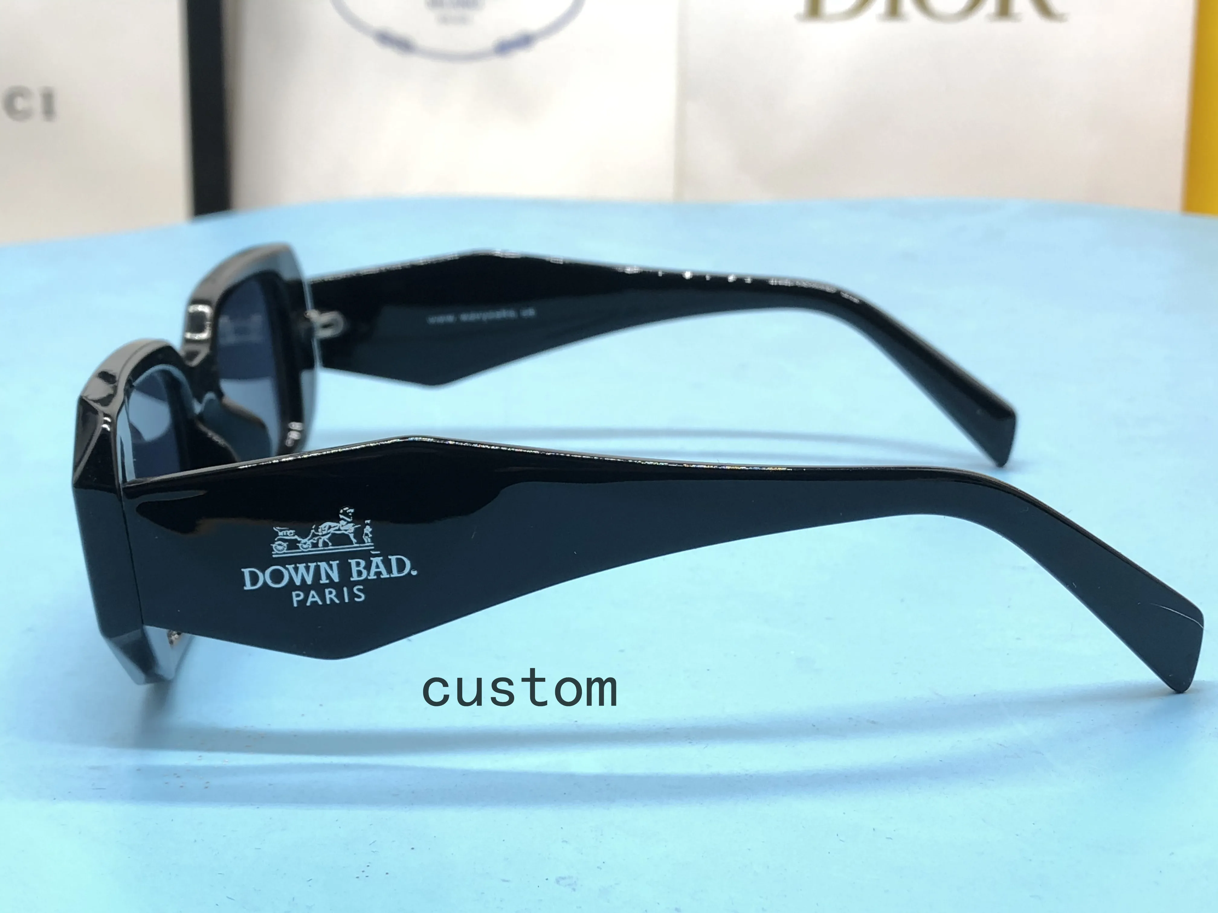hexagon sunglasses 2022 new new custom logo shades women men branded sun glasses wholesale