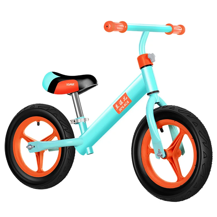 Hot sales children baby carbon balance bike
