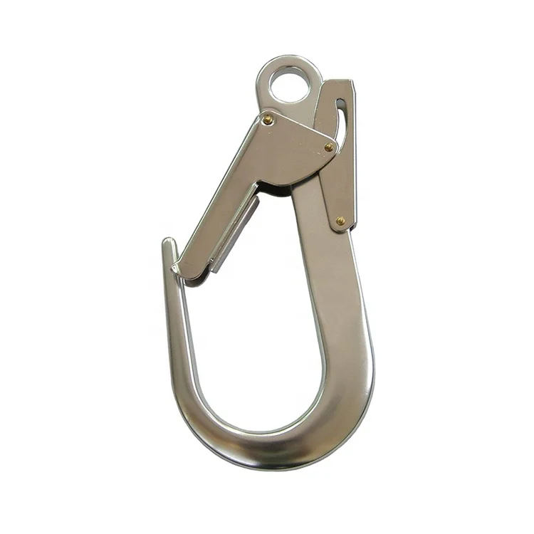 CE EN362 безопасные сверхпрочные зажимы для альпинизма