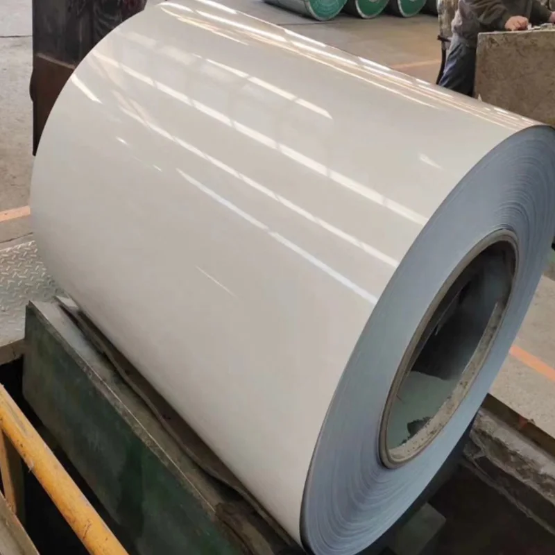 Fast Delivery S235jr S275jr Carbon Steel Coil Price St37 For Building color coated galvanised steel in coil price