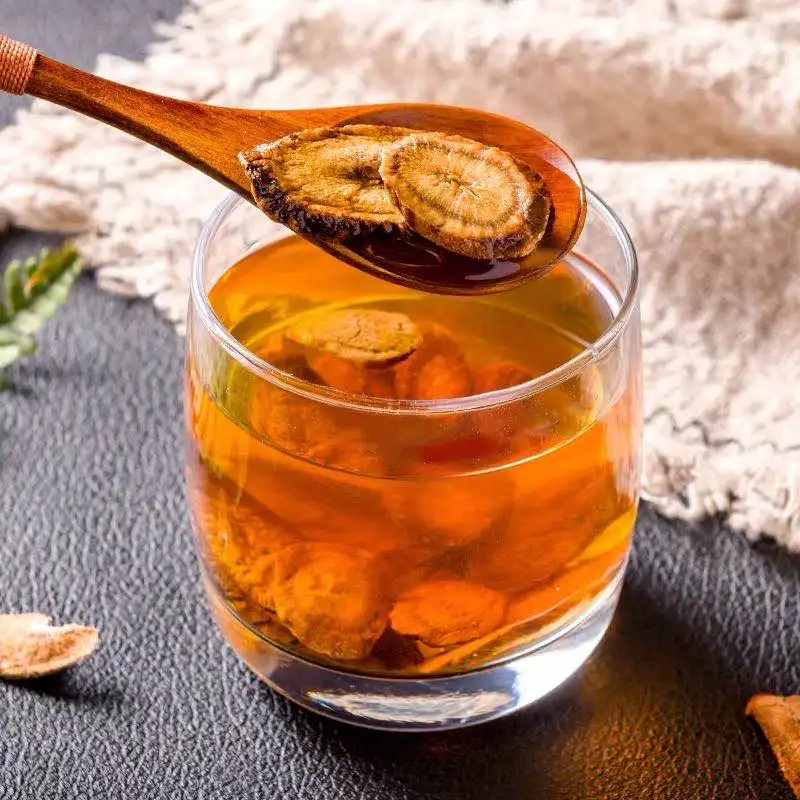 Free Sample Factory Price Organic Burdock Root Beard Burdock Root Tea