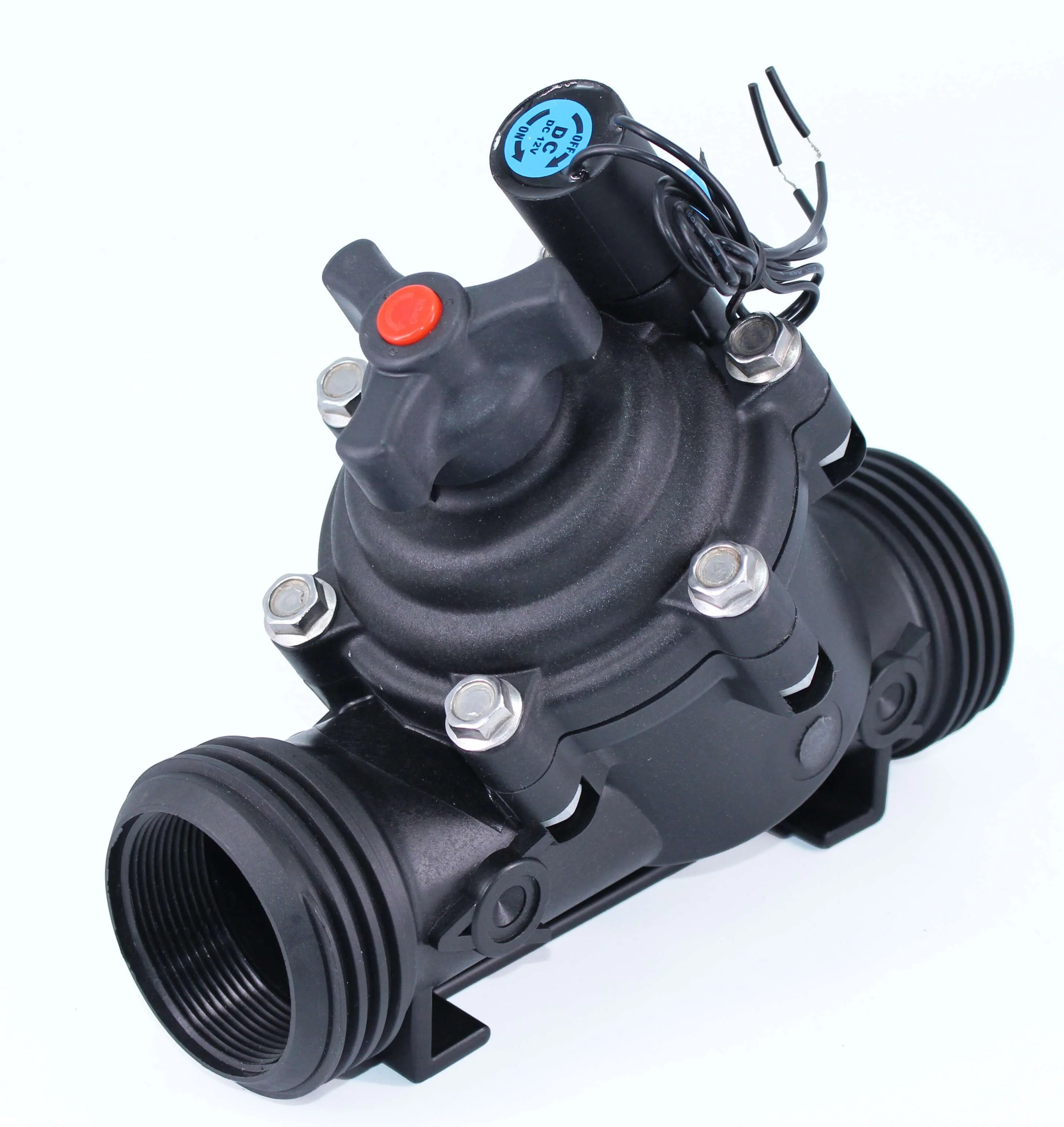 Автоматический Встраиваемый Клапан для полива Darhor 3/4 дюйма 1 дюйм 2 дюйма 3 дюйма 4 дюйма с внутренней резьбой