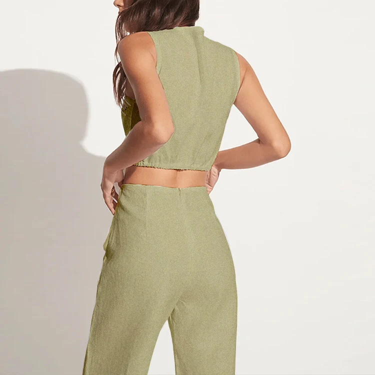 Coord Sets for Women Two Piece Elegant Set Women Clothing Casual Luxury Clothes for Woman