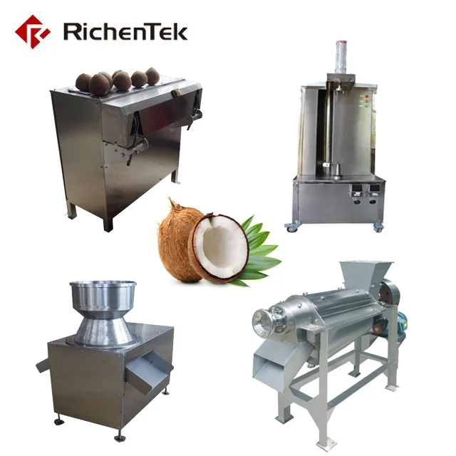 Electric Automatic Coconut Peeling Machine / Coconut Dehusking Machine / Extractor Machine Coconut Milk