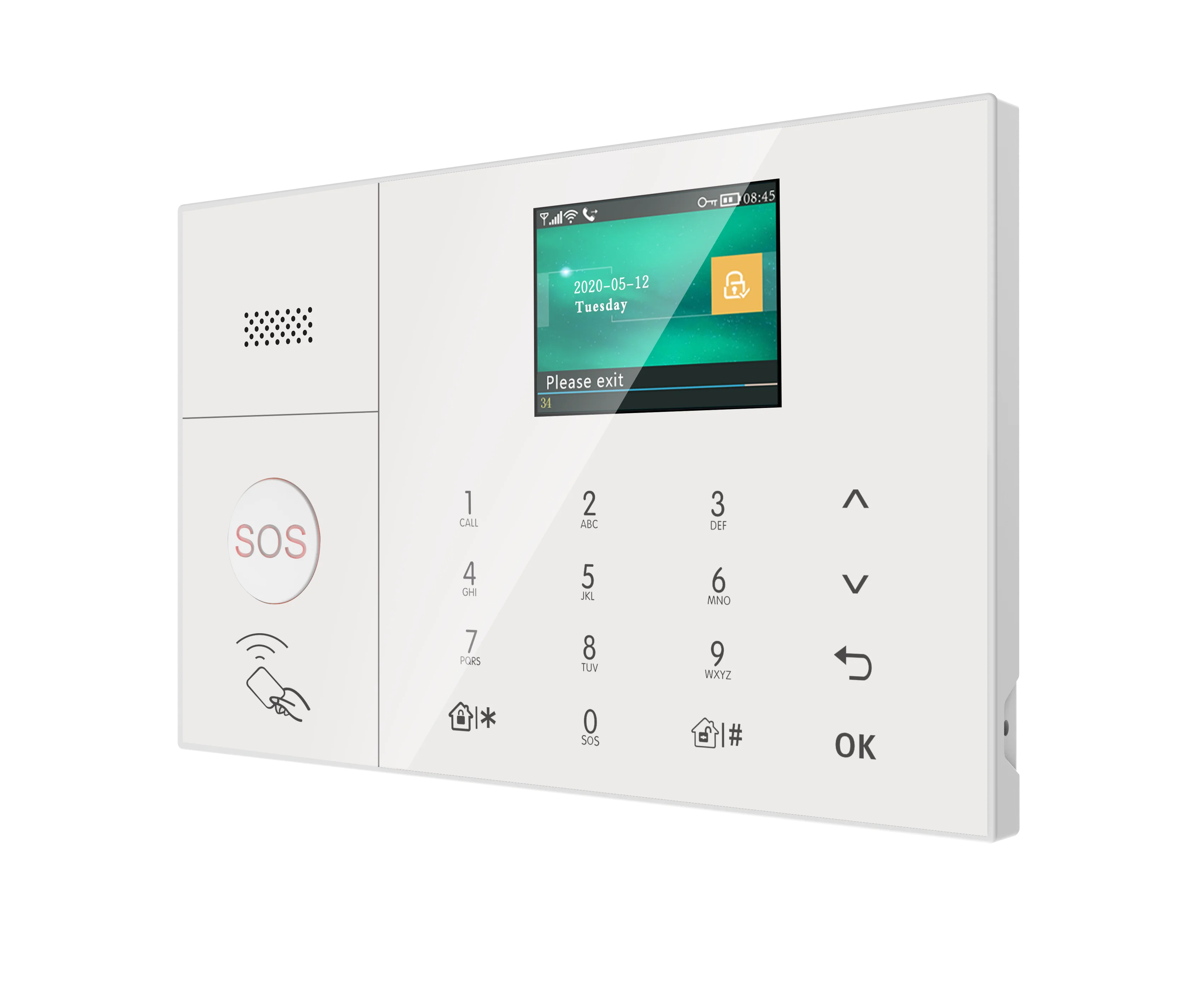 Wholesale Alarms Smart Home Tuya Security Alarm System