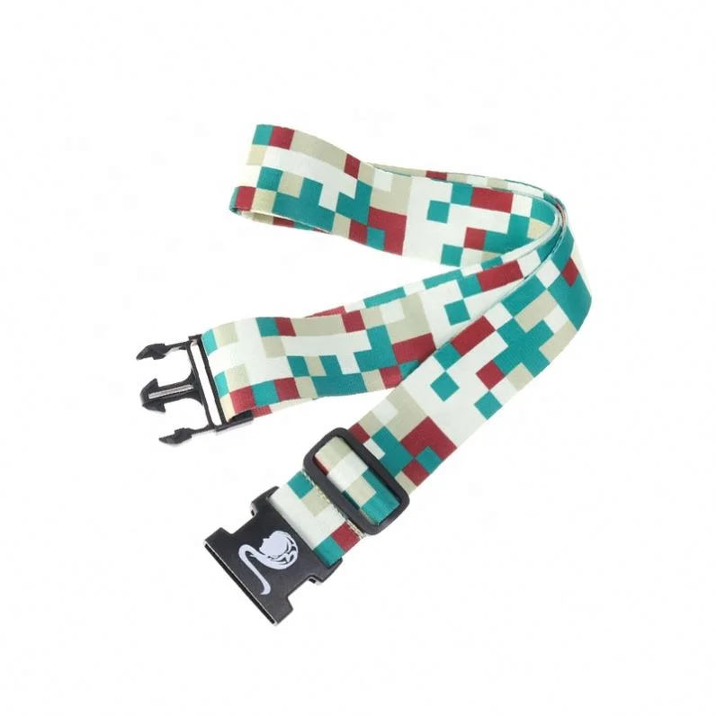 Factory Promotional Luggage Belt Buckle With Logo Custom