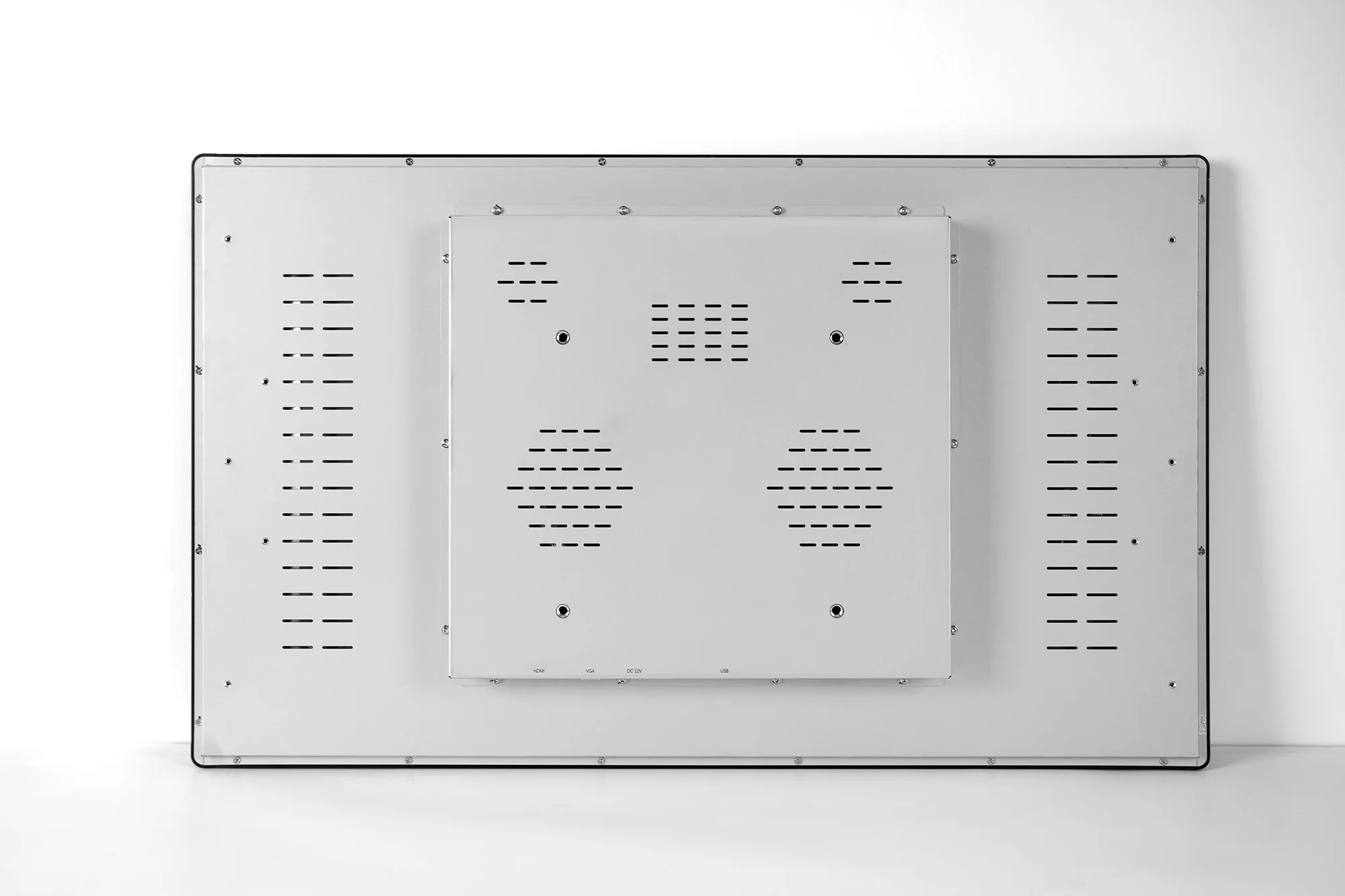  32 дюйма Водонепроницаемая промышленная TFT lcd емкостный сенсорный экран Встроенный