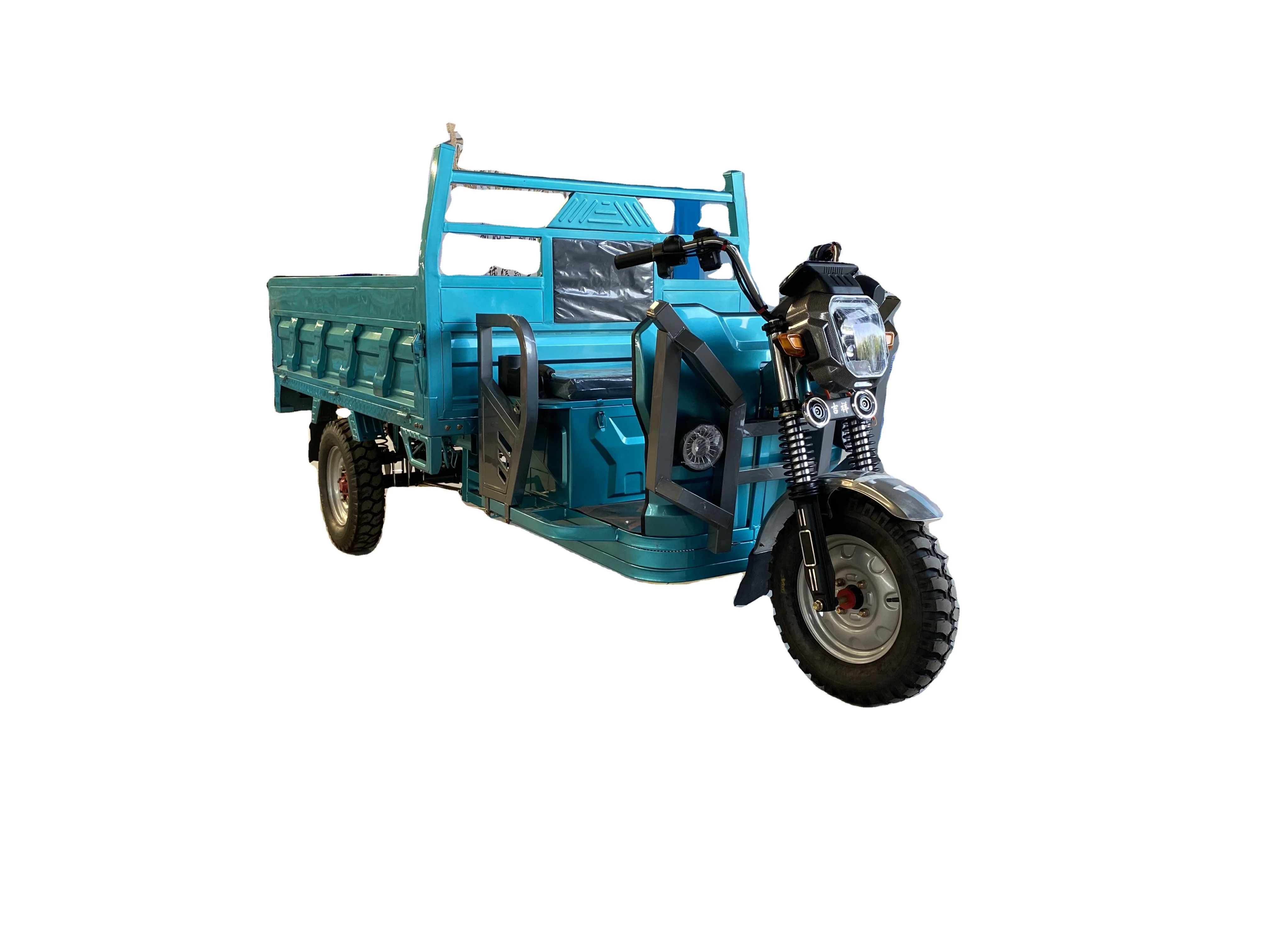 2022 hot sale Adult Electric Cargo 3 Wheel Tricycles  for China high quality