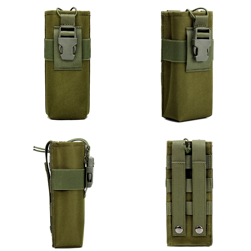 JSH Tactical Moller Pendant Bag Outdoor Accessories Small Bag Tactical Walkie-Talkie Bag Custom Logo