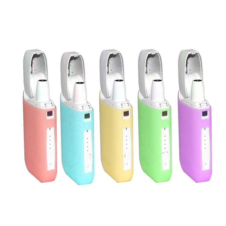 
2019 New Eco-friendly Custom Mold Manufacturer Factory Colourful Electronic Cigarettes Case 