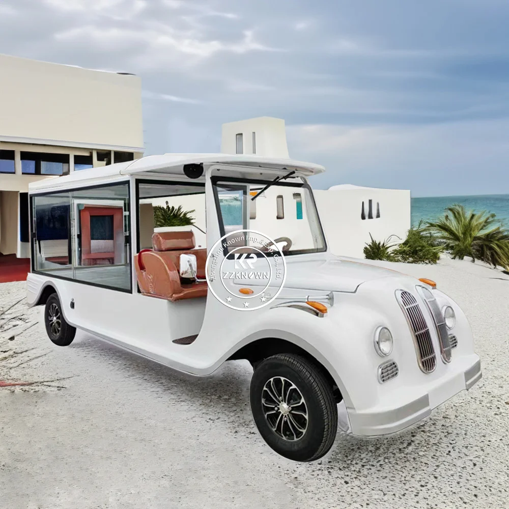 2024 High Quality Golf Cart Comfortable Golf Car For Adults New Cars Utility Vehicle Sightseeing Cart For Sale