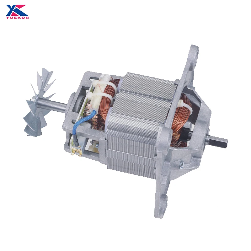 Commercial Motor 220v  Ac Universal Pure Copper Single Phase For Kitchen Home Appliances Blender Motor YK-9525 YK-9530