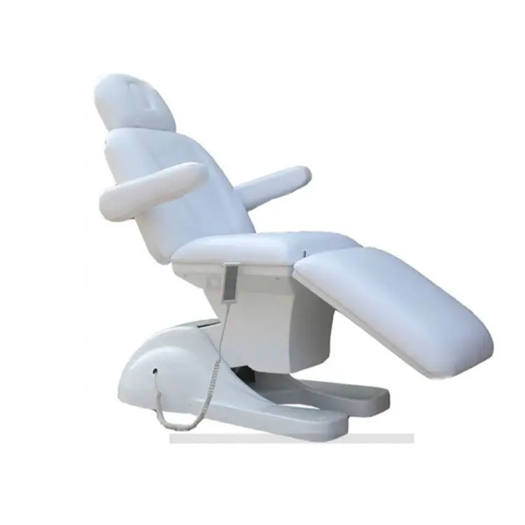 Spa Portable Electric Table Beauty Facial Beds Cosmetic Massage Bed