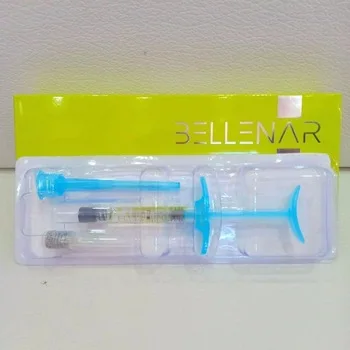  Корейский наполнитель Bellenar с гиалуроновой кислотой для губ носа 1