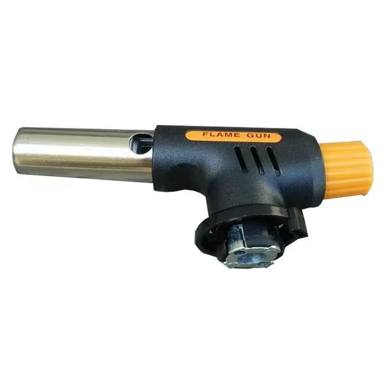 GasTorch Lighter Flame Gun Lighter Torch Blowtorch Cooking