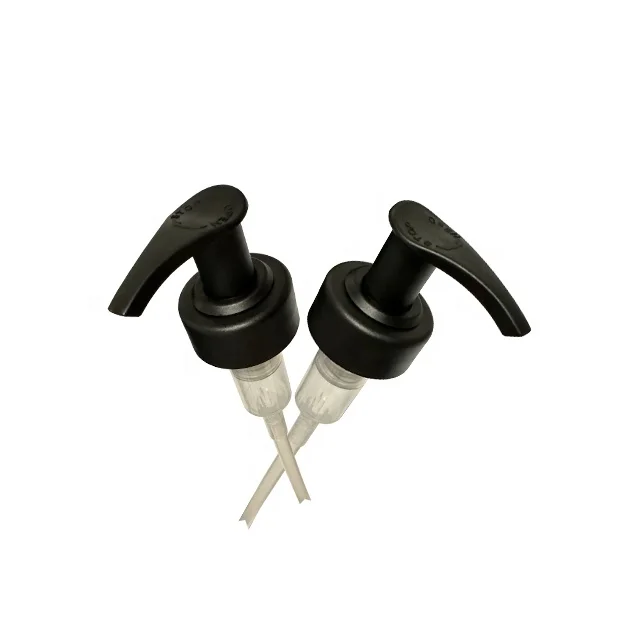 matte black white 28/410 28/400 24/400 24/410 black white screw left right lock lotion pump plastic switch hand 24 410 pump