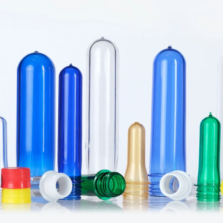 Food Grade Plastic Bottle Mineral Water Pet Preforms for Bottles
