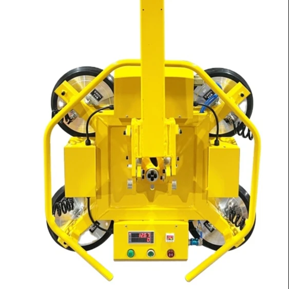 Glass Hoist Pneumatic Electric Glass Lifting Equipment Glazing Tools Vacuum Lifters for Sale