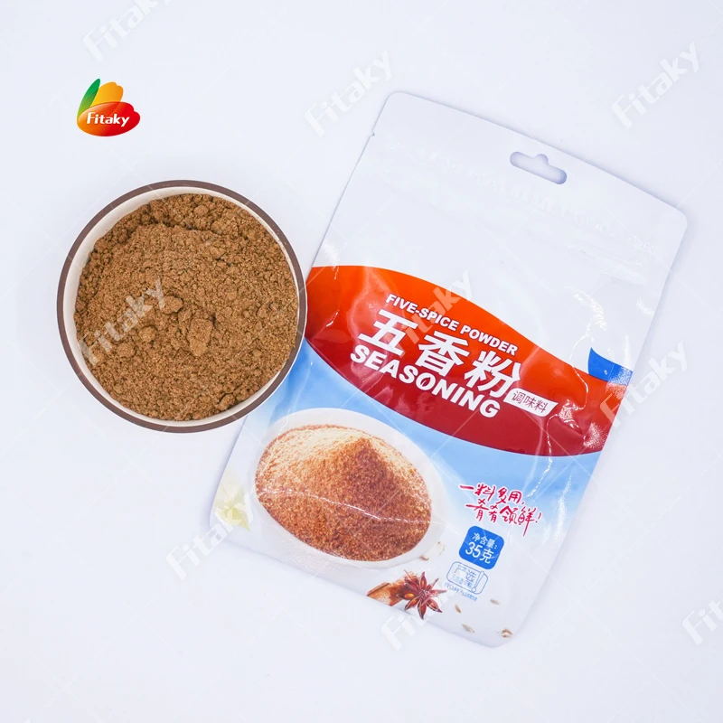 5 Ingredients In Chinese Five Spice Powder Mixed Spices & Seasoning