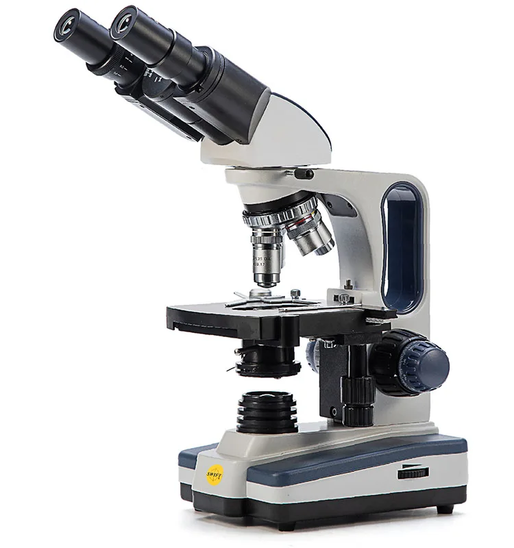 Wholesale High Quality SWIFT Official Store 10X/25X Uprightbinocular Microscope Optique