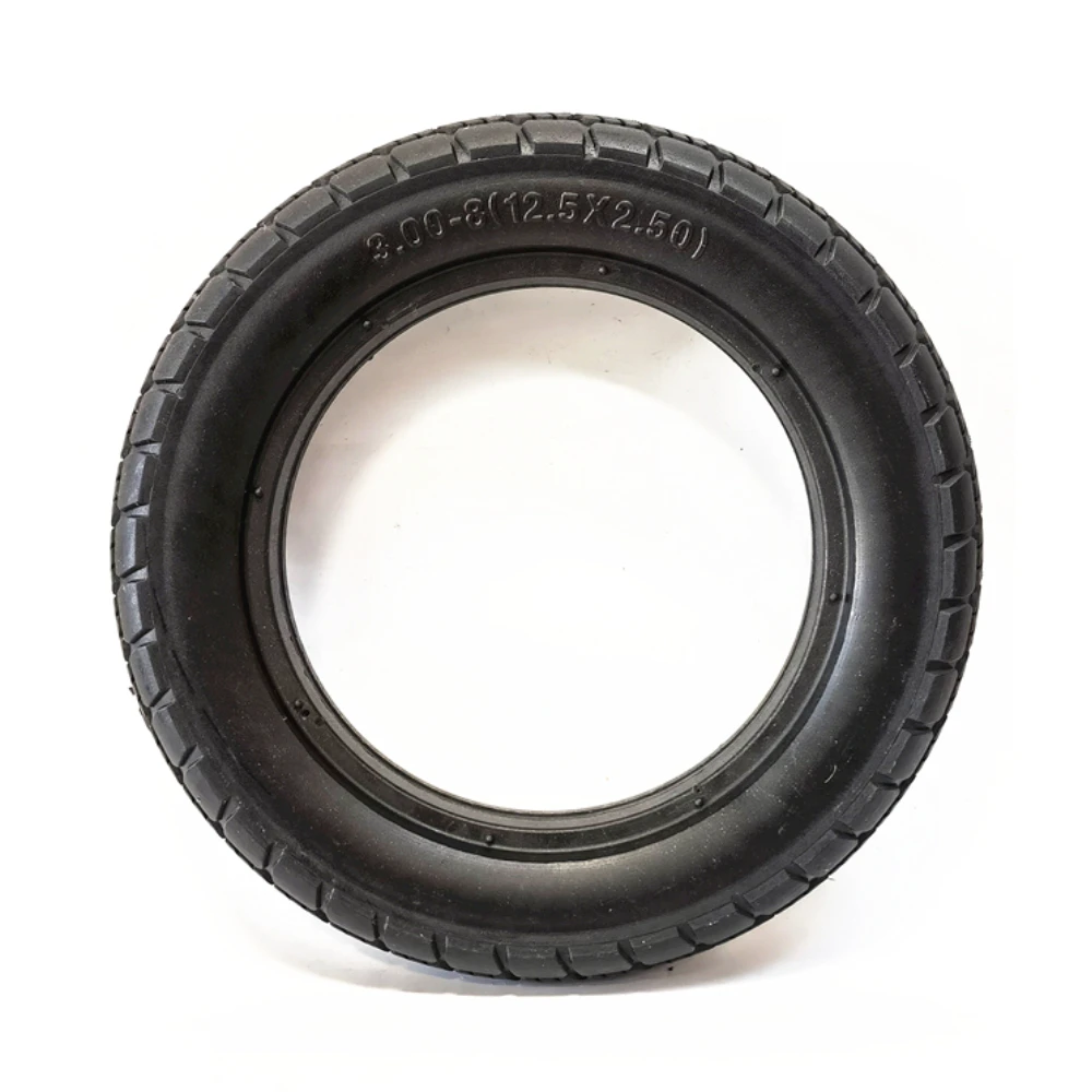 12-дюймовые сплошные шины 12 1/2X2 1/2 3 00-8 62-203 Газовые Электрические Шины для скутеров 5x2 50 колесные аксессуары