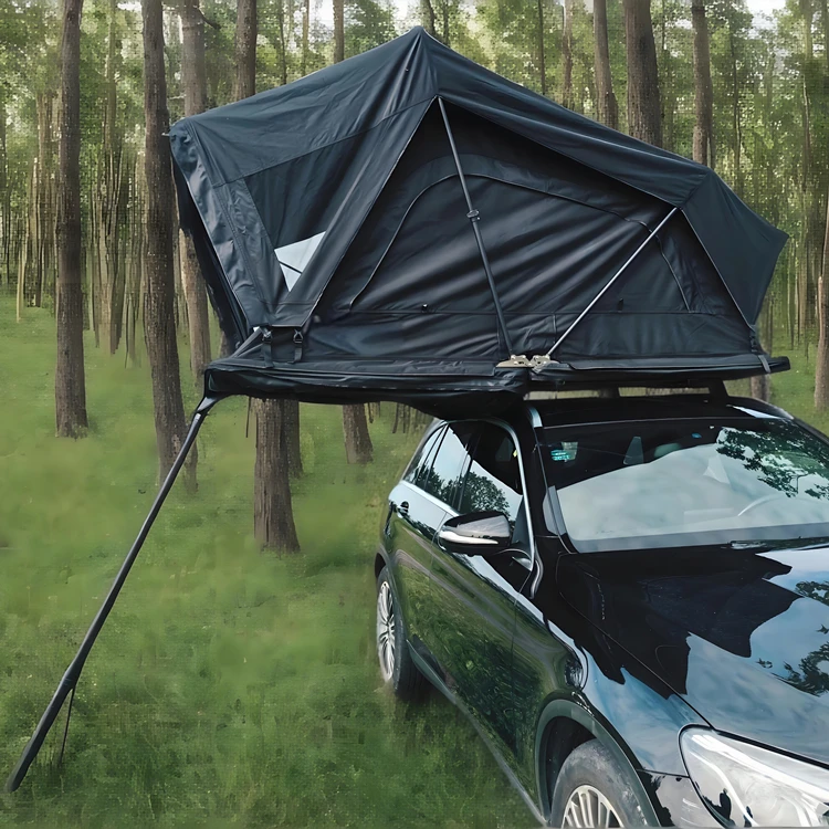 JWE-004 уличная палатка на крыше автомобиля OEM Водонепроницаемая мягкая для внедорожника кемпинга