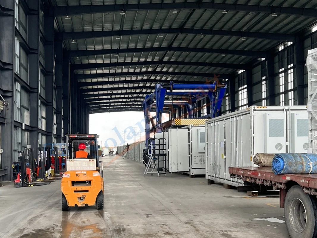 OEM 1MWh Air Cooling All In One Industrial ESS Distributed Container BESS Energy Storage System Battery