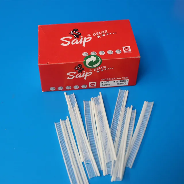 High Quality Plastic Micro Fine Tag Pin for Tag Gun Tag Pin