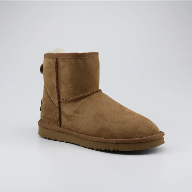 Лидер продаж, самая низкая цена, обувь из искусственной кожи, женские зимние сапоги