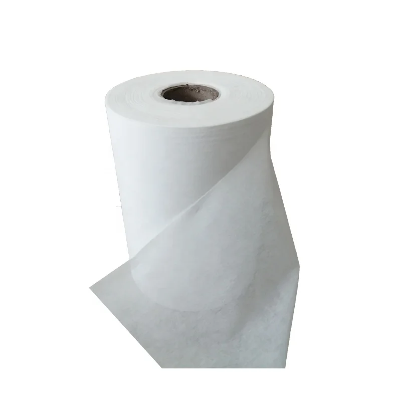 Hot Air Through Perforated 3D Embossed Nonwoven for Sanitary Napkin Pads Top Sheet