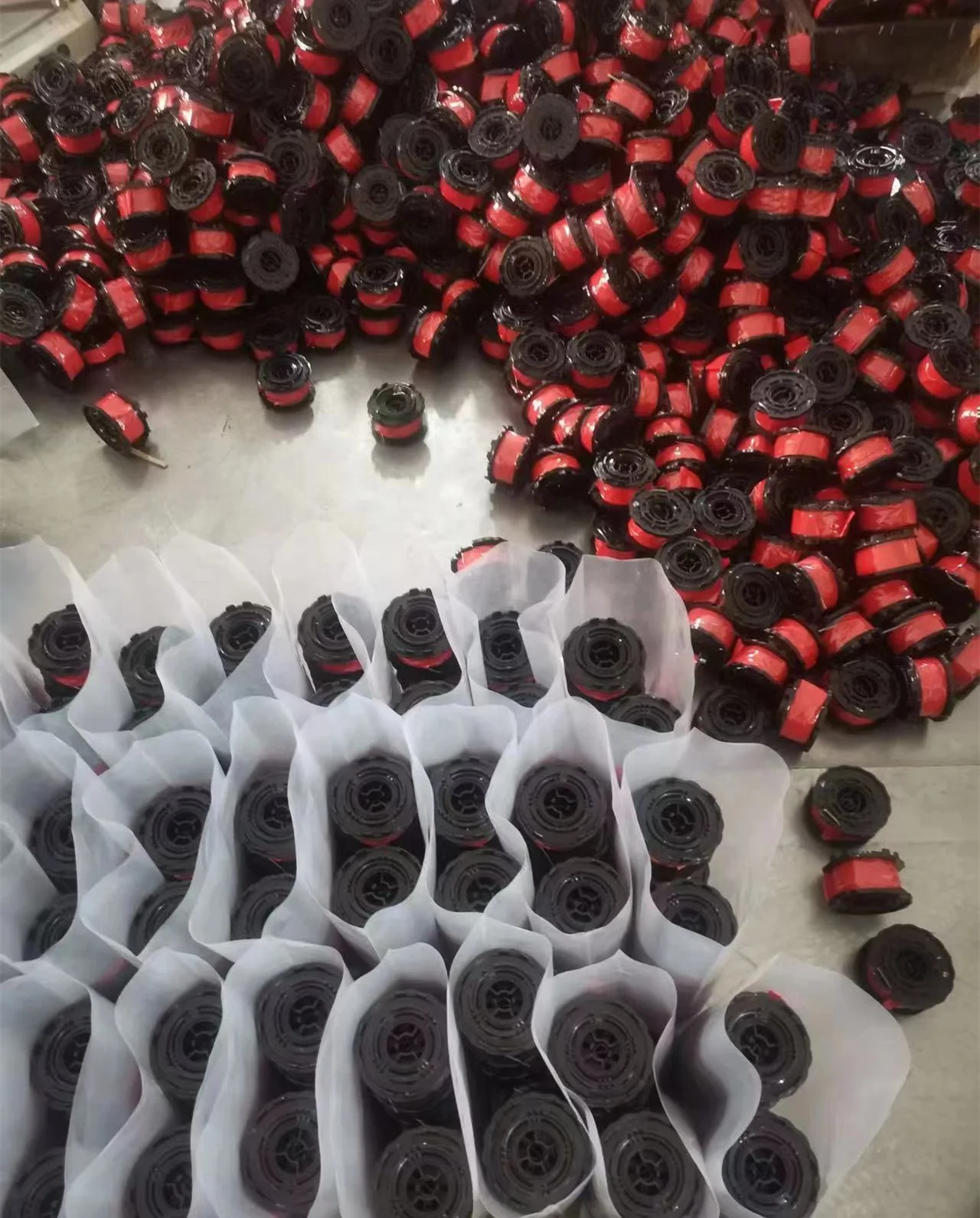 tw1061t regular tie wire twin wire for tying rebar binder steel bar