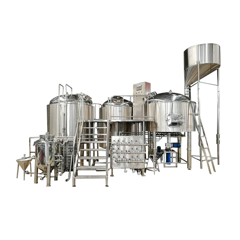 1000L 2000L 3000L 5000L large Beer Brewery Equipment/Beer Manufacturing Equipment for Beer Plant