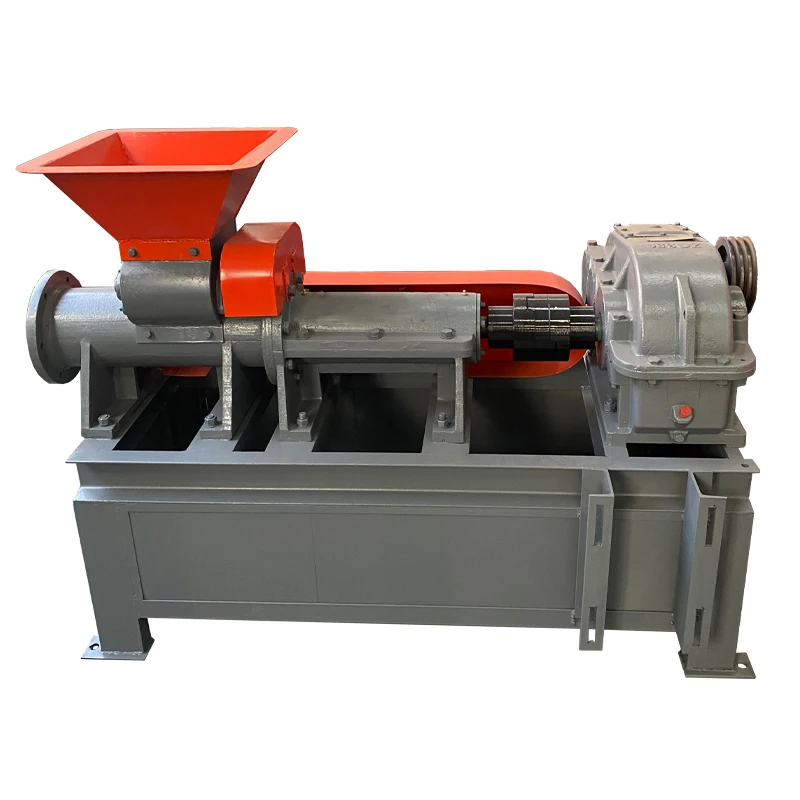 2021 Energy Saving No Pollution Charcoal Making Machine for Sale