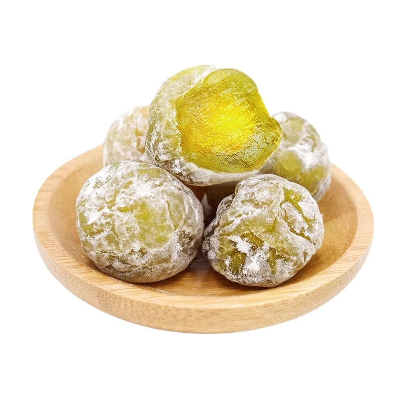 Wholesale Delicious Preserved Plum Enzyme Detox Plum Effective Flat Tummy Slimming Detox