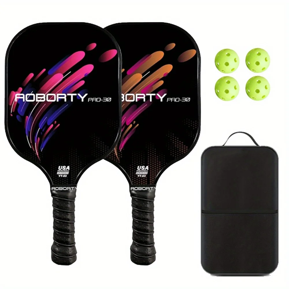 The USAPA Original Paddle Is Compatible with a 16mm Surface Foam Wall T700 Fabric Texture Pick Paddle