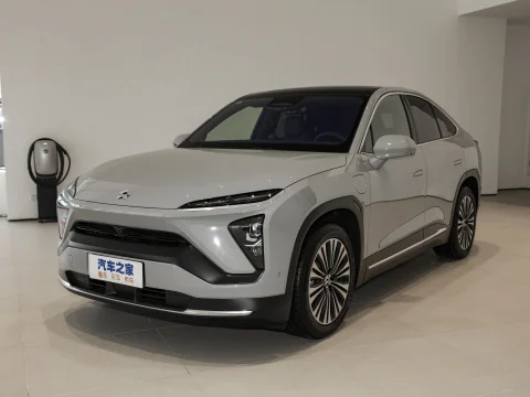 NIO EC6 2022 новый экологически чистый роскошный производитель Rhd электрический автомобиль в Юго-Восточной Азии