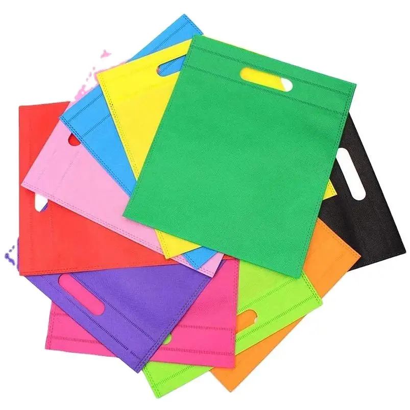 Reusable Shopping Bag Branded Handle Men Trash Woman With Logos Girls Kraft Mylar Nylon Leather Kids For Clothing Carry Bag