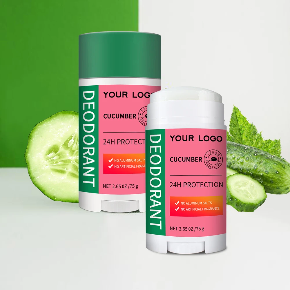 Factory Wholesale Natural Armpit Foot Body Deodorizer Antiperspirant Deodorant Stick For Men And Women