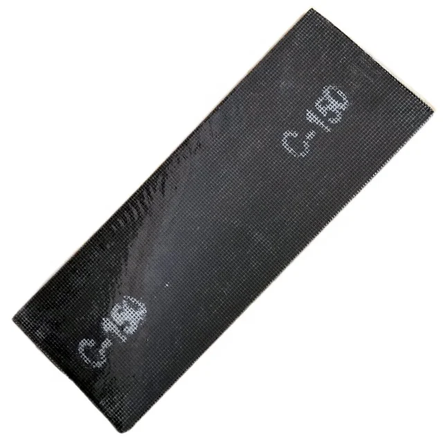 Mesh sanding screen 115mm x 280mm