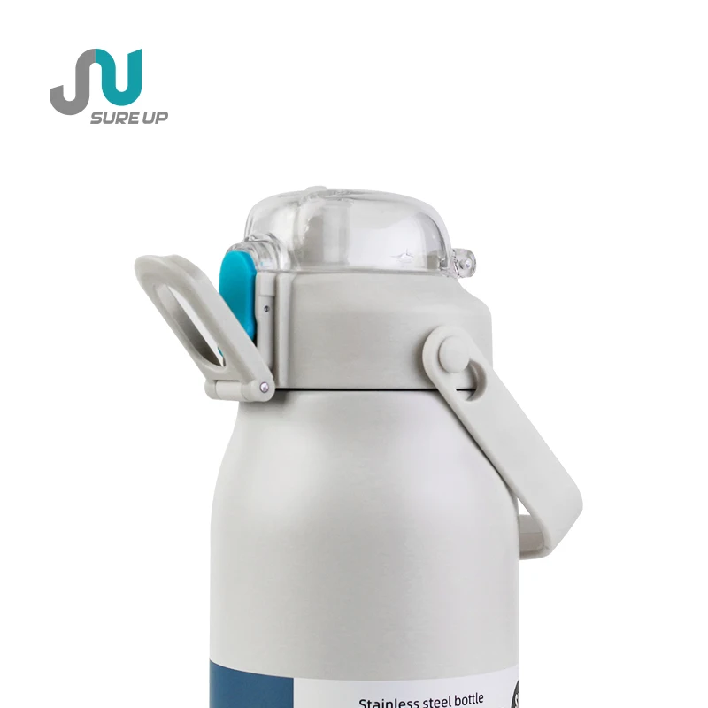 Eco Friendly Products Classic Thermos Vaccum Flask Stainless Steel Water Bottle Double Wall Insulated Coffee Flask