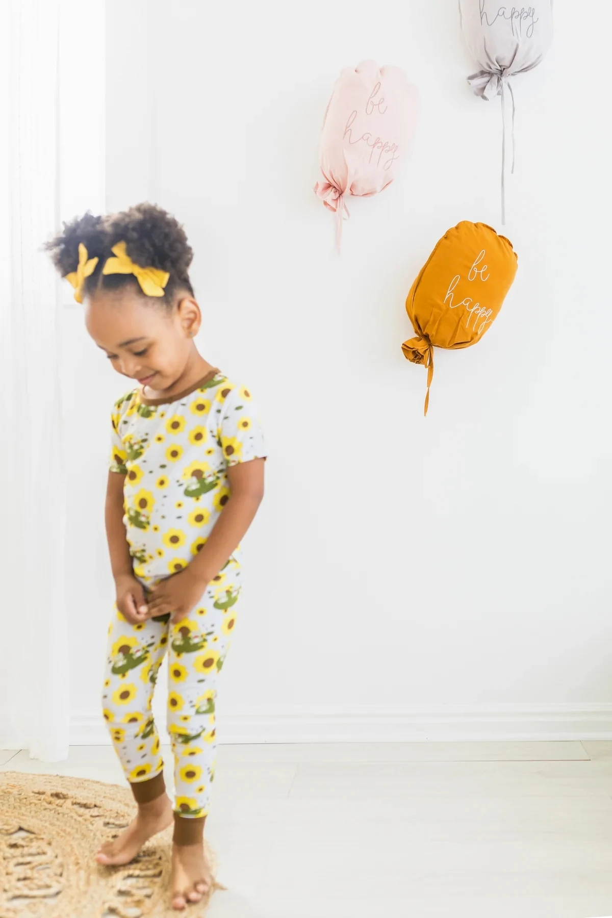 Customized Baby Clothing Sets 95%bamboo 5%spandex Bamboo Baby Toddler Two Piece Pajamas